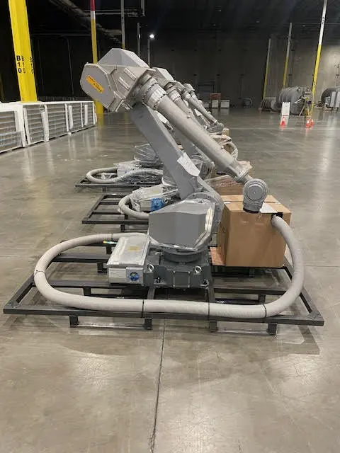 Used 2023 FANUC P-350IA Robots Illinois US | Revelation Machinery #404324