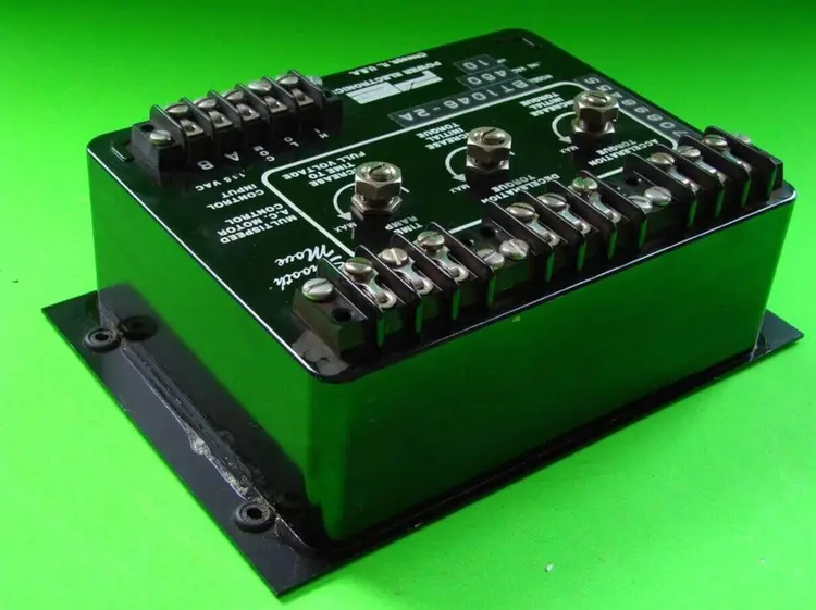 Used POWER ELECTRONICS BT1046-2A Misc Electrical & Power Parts Michigan US | Ideal Machinery #1182007