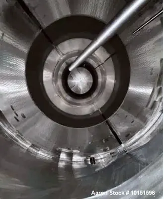 16,600 Gallon Mueller Jacketed Brewery Tank | 400 BBL Stainless Steel Fermenter