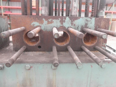 USED AJAX Q-250M