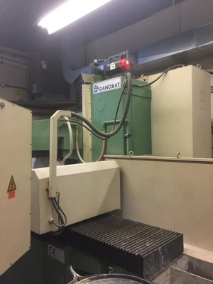 USED 1999 DANOBAT RTL-800 CNC