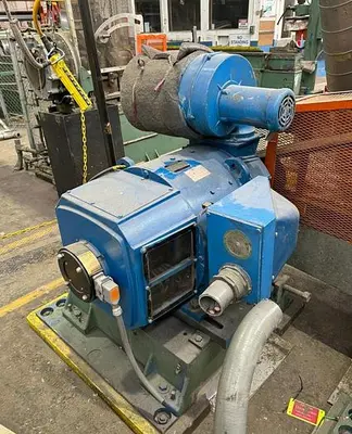 USED LANGSTON TWO DRUM SLITTER REWINDER