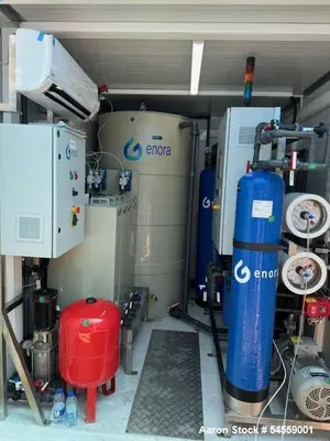 Used _UNKNOWN_ _UNKNOWN_ Water Treatment Equipment Illinois US | Aaron Equipment #1309150