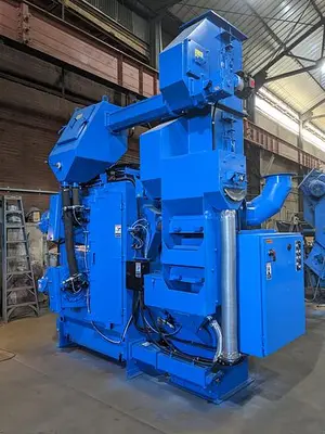 Used 2010 GOFF 2460 Deburring Machines Illinois US | Revelation Machinery #1329265