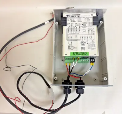 Used Texmate DI-50E Meters - Misc California US | ANACAPA EQUIPMENT BROKERS, INC #1232946