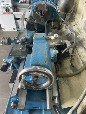 USED LEBLOND MAKINO REGAL SERVO-SHIFT
