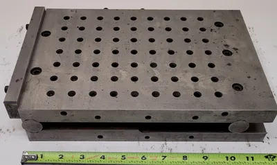 SUBURBAN TOOL SP 812 Tooling & Accessories, Angle Plates | Machinery Central (1)