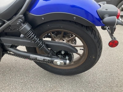 Used 2023 HONDA CMX500 Motorcycles (Misc) Michigan US | Miedema Asset Management Group #1313852
