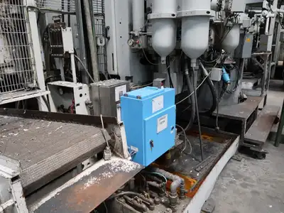 Used 2012 _UNKNOWN_ _UNKNOWN_ Die Casting Machines RO | Apex Group #1552206