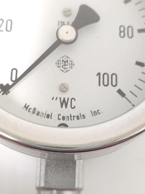 NEW McDaniels Controls 71017A