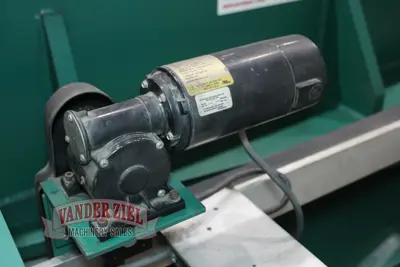 Used NATIONAL NH7225 Power Squaring Shears (Inch) Michigan US | Vander Ziel Machinery Sales #1302661