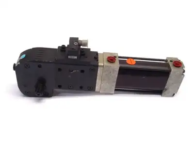 Used Norgren Power Clamp Pneumatic Cylinders Michigan US | Maverick Industrial Sales #1495930
