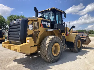 USED 2019 Caterpillar 950M
