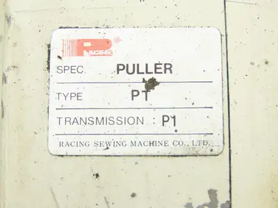 Used RACING _UNKNOWN_ Sewing Equipment Indiana US | Arrow Industrial #1459648
