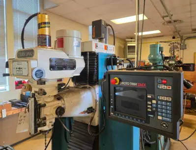 TRAK DPMSX2 MILLERS, KNEE, N/C & CNC | Machinery Network (2)