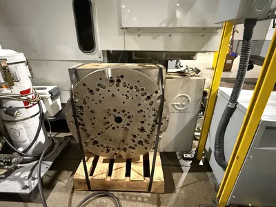 USED 2006 HAAS EC-1600-4X