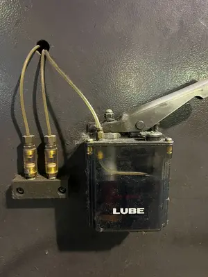Used 1998 AMADA M3060 Power Squaring Shears (Inch) Illinois US | BLUMBERG MACHINERY COMPANY #1303917
