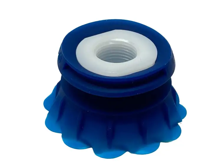 New | in-Stock Coval FlowPack Round Silicone Suction Cup 60mm Parts & Accessories (Material Handling) Michigan US | Maverick Industrial Sales #1403031