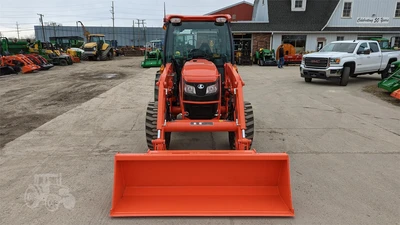 USED 2021 KUBOTA MX5400