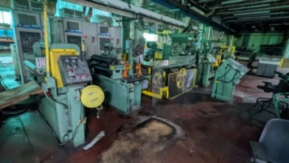 Used _UNKNOWN_ _UNKNOWN_ Slitters & Slitting Lines New Jersey US | National Machinery Exchange #1499946