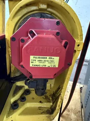 USED 2003 FANUC F-57715