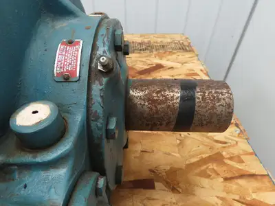 Link Belt HT1000-67 Parallel Shaft Speed Reducer 10.7Hp 57.7 Ratio 30.3RPM Out