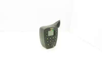 Hyster 8539580 Forklift Display Controller Module W/Key Off E80XN READ