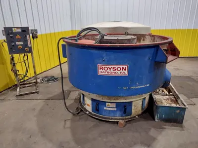 USED ROYSON 20-CTV-IS