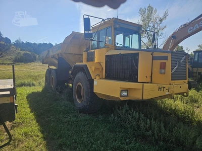 Used 2000 VOLVO A30C Articulated Dump Trucks Colorado US | ABN Services #1339277