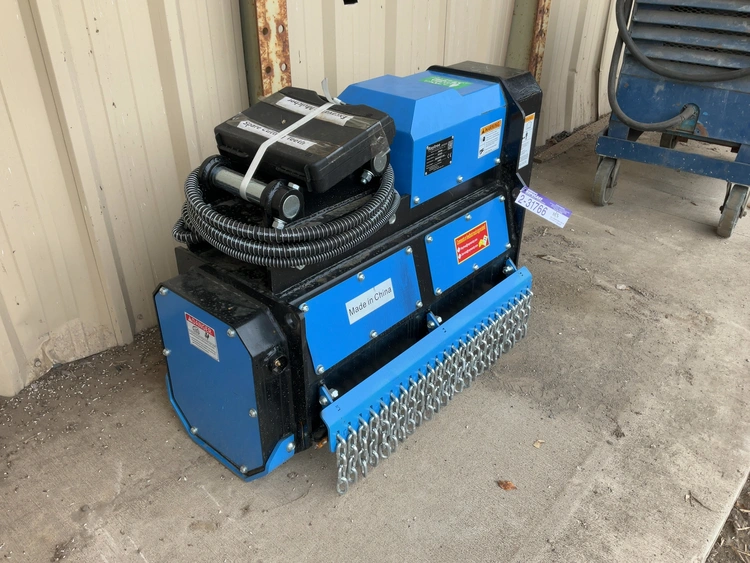 Used RAYTREE REDM32 MINI EXCAVATOR DRUM MULCHER Forestry Grinders Michigan US | Miedema Asset Management Group #1579271