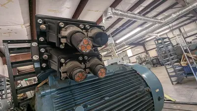 USED ABB 3G1F1716411303