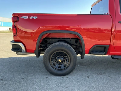 Used 2020 CHEVROLET SILVERADO 2500 Pickup Trucks Michigan US | Miedema Asset Management Group #1578967