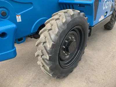 New | in-Stock 2026 GENIE GTH-844 TELEHANDLER Telehandlers Alberta CA | Adcock Equipment #1417653