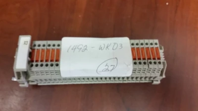 USED Allen-Bradley 1492-WKD3
