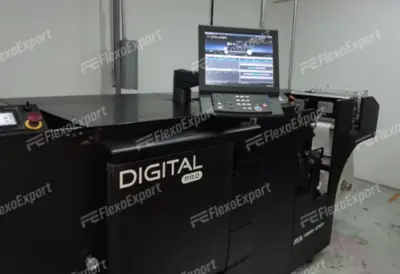 Used 2022 MARK ANDY DIGITAL PRO 3 Digital Printers Connecticut US | FlexoExport #1490300