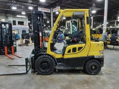 USED 2020 HYSTER H60FT