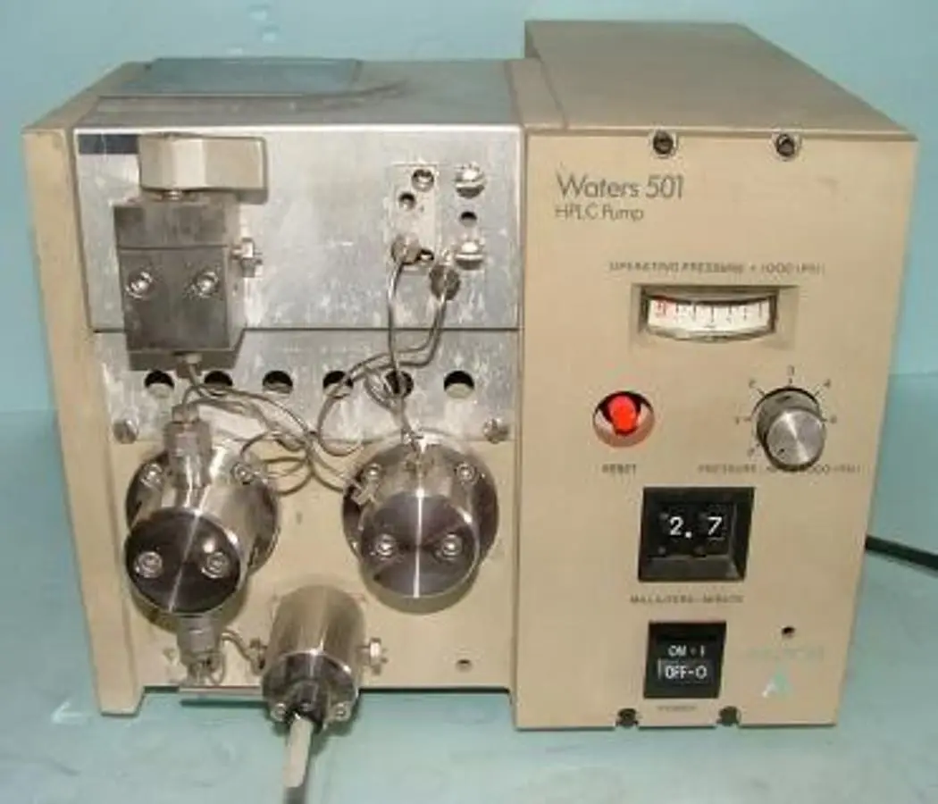 USED WATERS 6000A