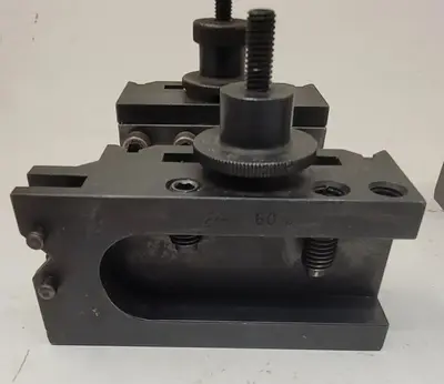 Used EMCO TOOL POST HOLDERS Misc Industrial Equipment Kentucky US | Aucto #686713