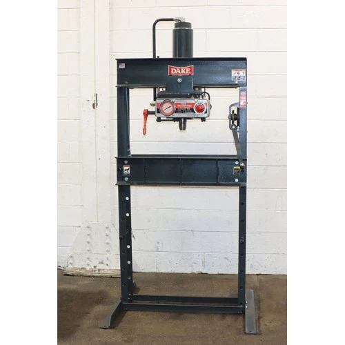 Used DAKE 906450 H-Frame Presses New Jersey US | American Machinery Liquidators, Inc. #1744128