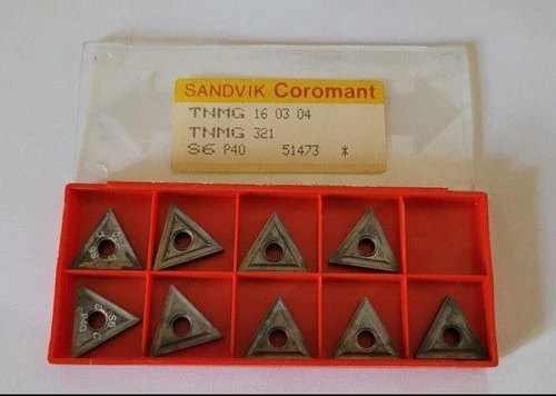 NEW Sandvik Coromant Does Not Apply