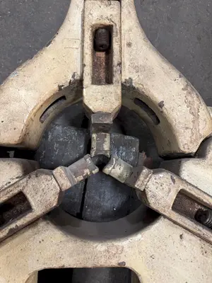 USED LODGE & SHIPLEY 2516/27 POWERTURN