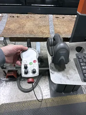 Used 2013 Elumatec SBZ130 Vertical Machining Centers Indiana US | Machine Tool Bids #1046080