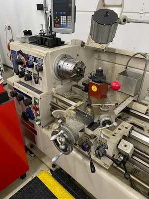 2007 GANESH GT-1640 Engine Lathes | Compass Machine Tools, LLC (2)