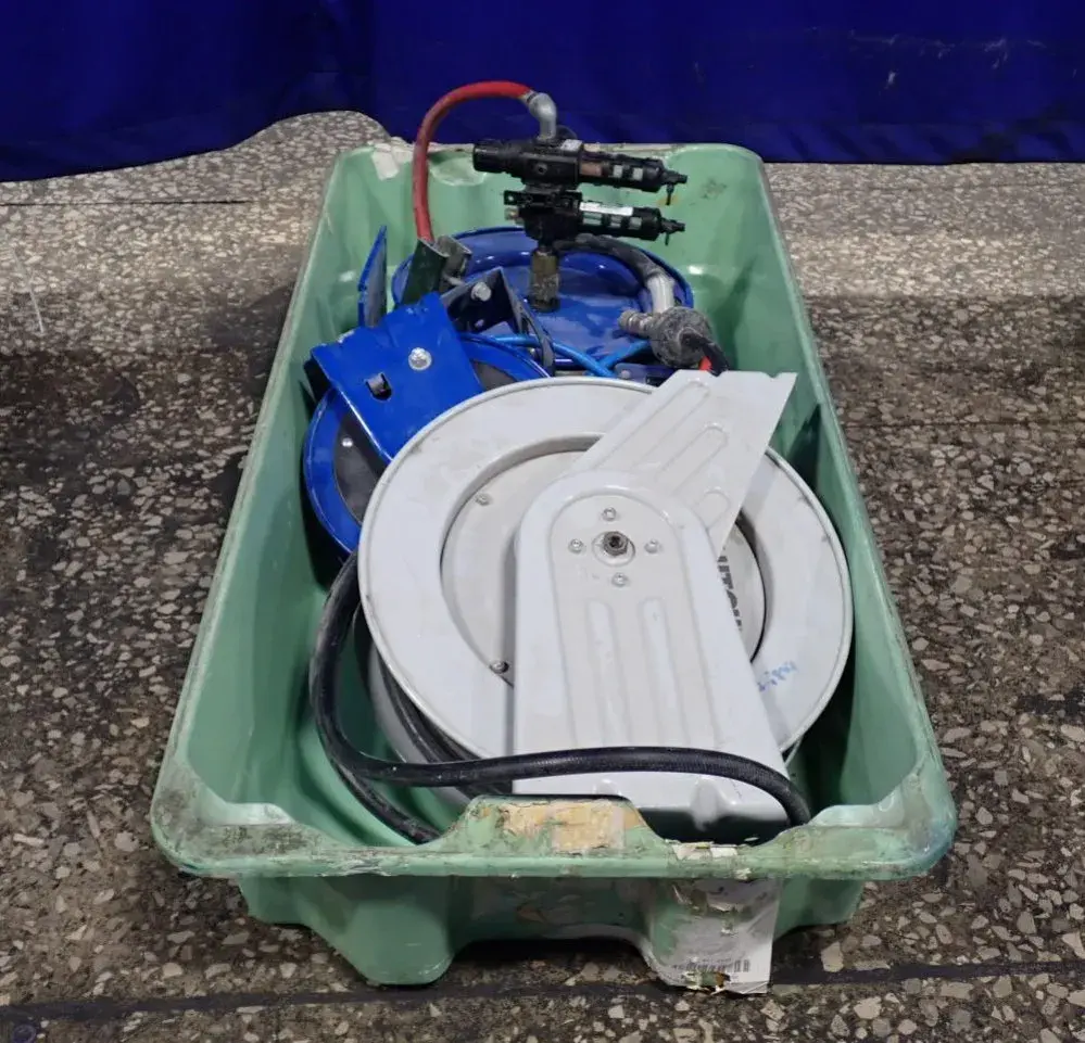 Hose Reels