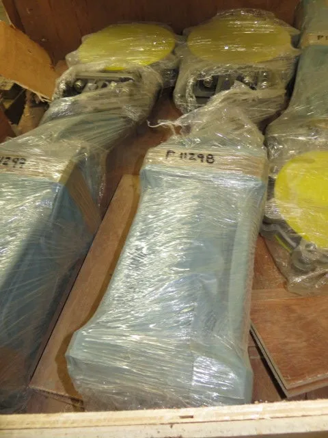 Used NIS National Industrial Supply _UNKNOWN_ Valves/Fittings Minnesota US | Peak Machinery, Inc. #286595