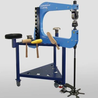 New | in-Stock ECKOLD MF 800 Shape Benders Illinois US | Olympus Machinery Group #1351410