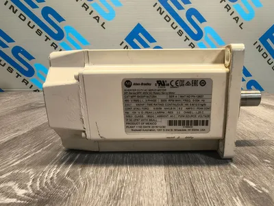 Allen-Bradley MPF-B430P-MJ7BA Servo Motors | ESS Industrial Equipment Sales (6)