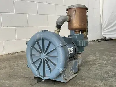 USED AMETEK ROTRON DR606CK72M