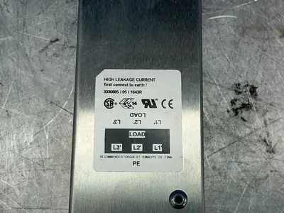New | in-Stock SCHAFFNER FN32581645 Misc Electrical & Power Parts Ohio US | HGR 24 #1263346