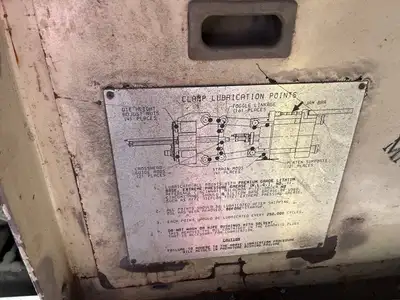 USED 1989 CINCINNATI MILACRON